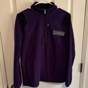 NFL Purple and Black Kids Jacket